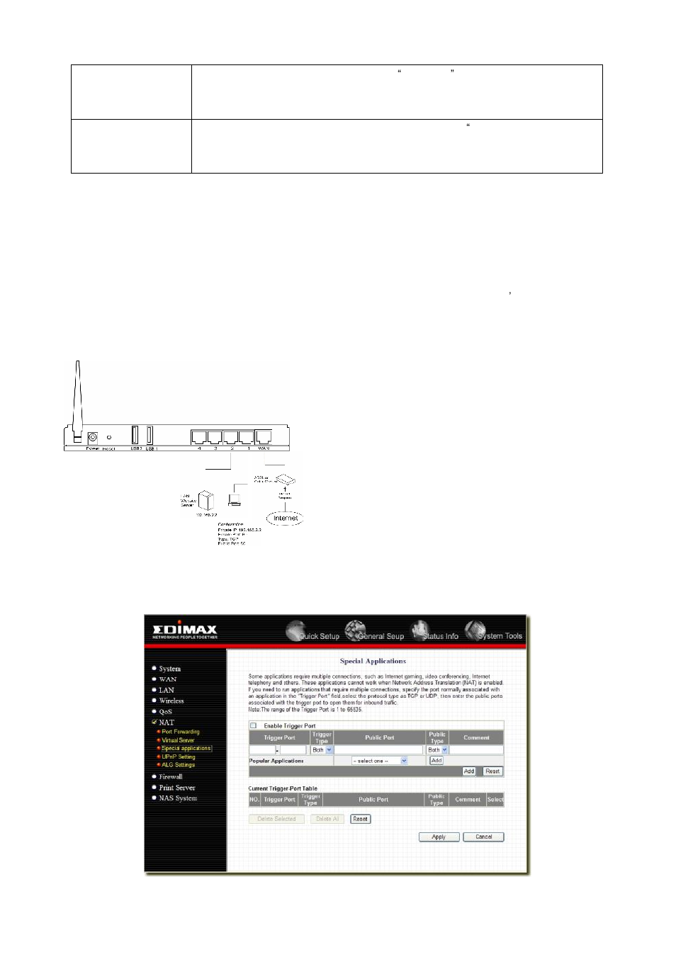 Edimax Technology Broadband Router User Manual | Page 34 / 57