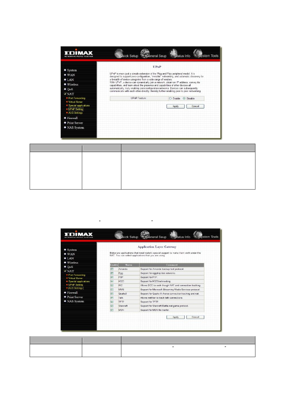 Edimax Technology Broadband Router User Manual | Page 36 / 57