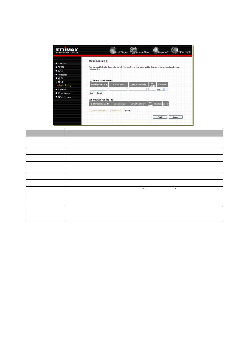Edimax Technology Broadband Router User Manual | Page 37 / 57