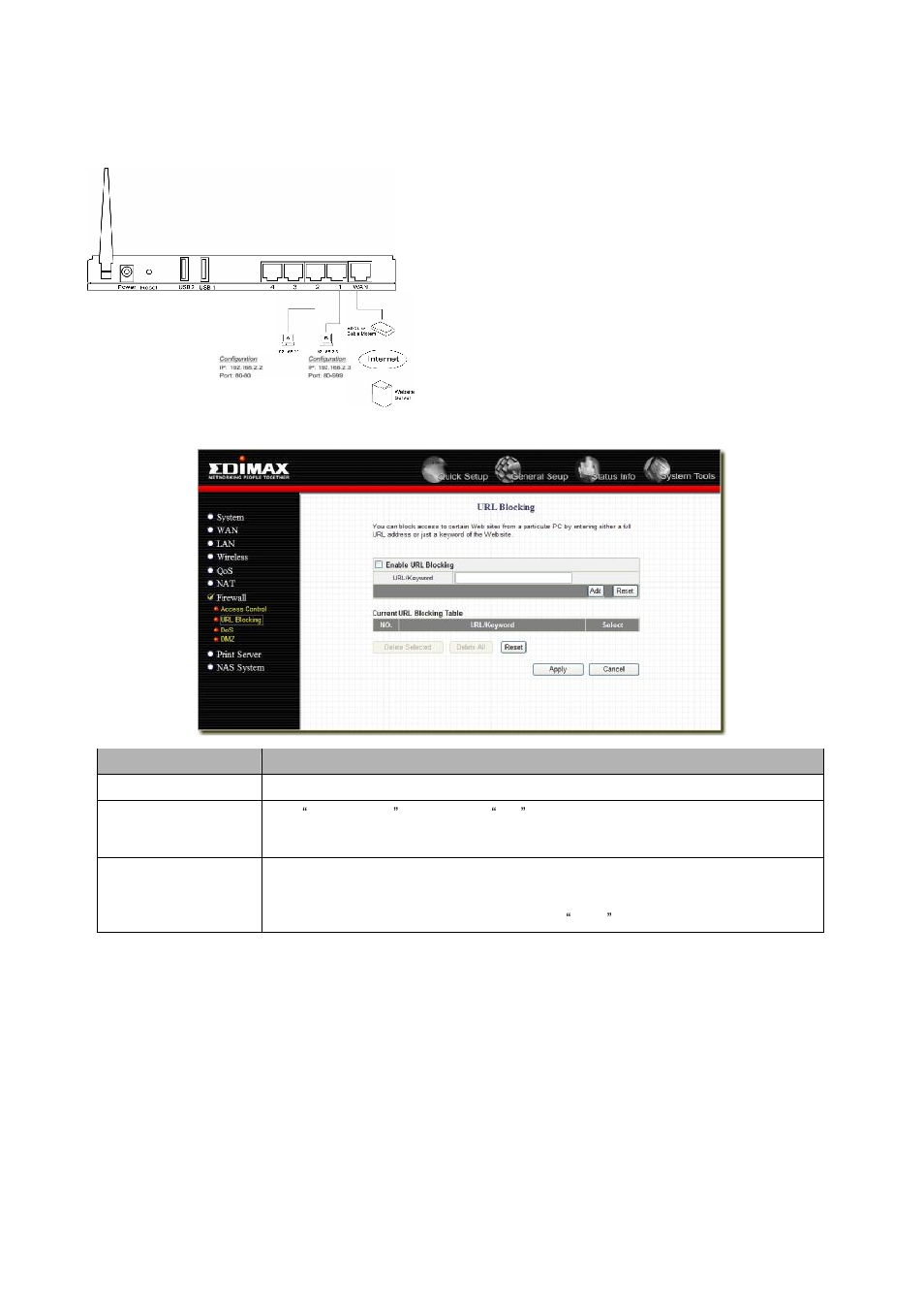 Edimax Technology Broadband Router User Manual | Page 40 / 57