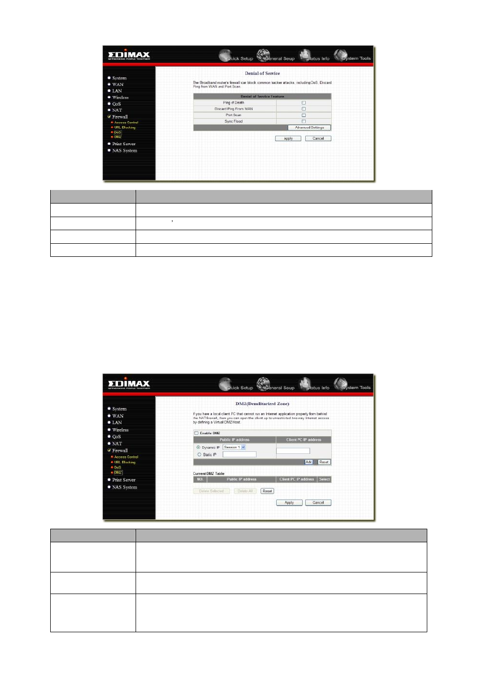 Edimax Technology Broadband Router User Manual | Page 41 / 57