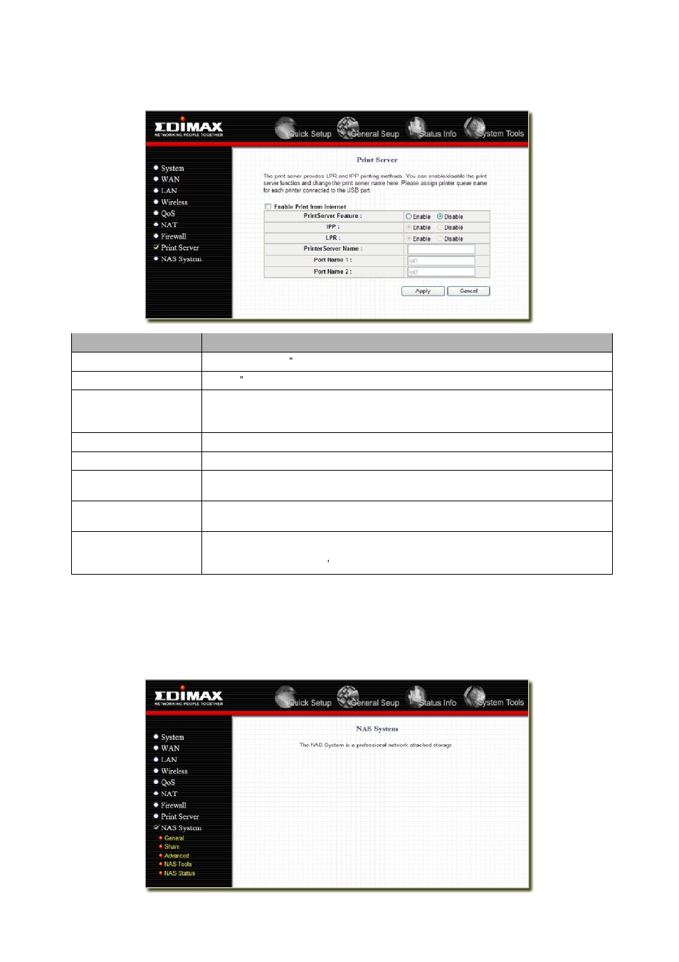Edimax Technology Broadband Router User Manual | Page 42 / 57