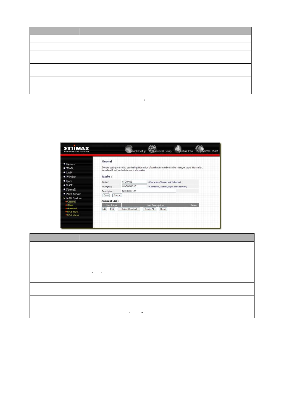 Edimax Technology Broadband Router User Manual | Page 43 / 57