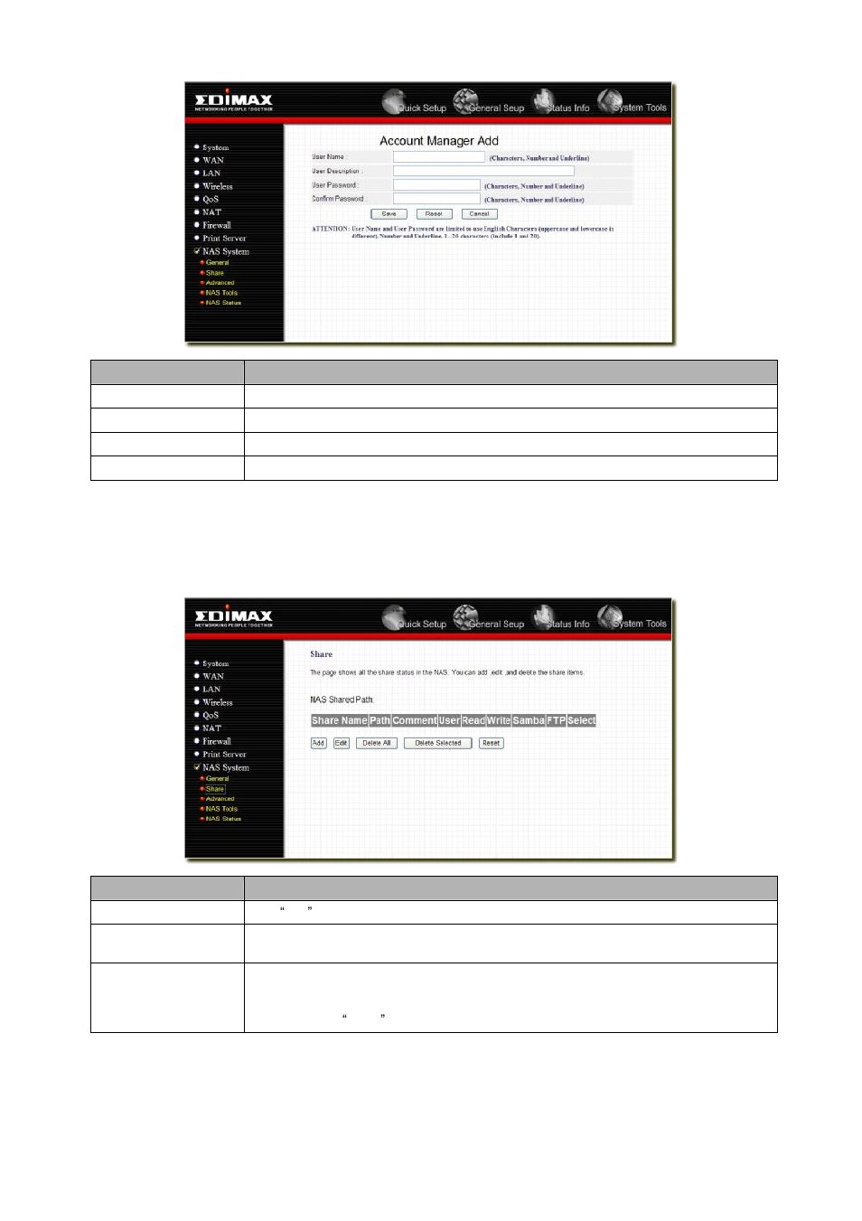 Edimax Technology Broadband Router User Manual | Page 44 / 57