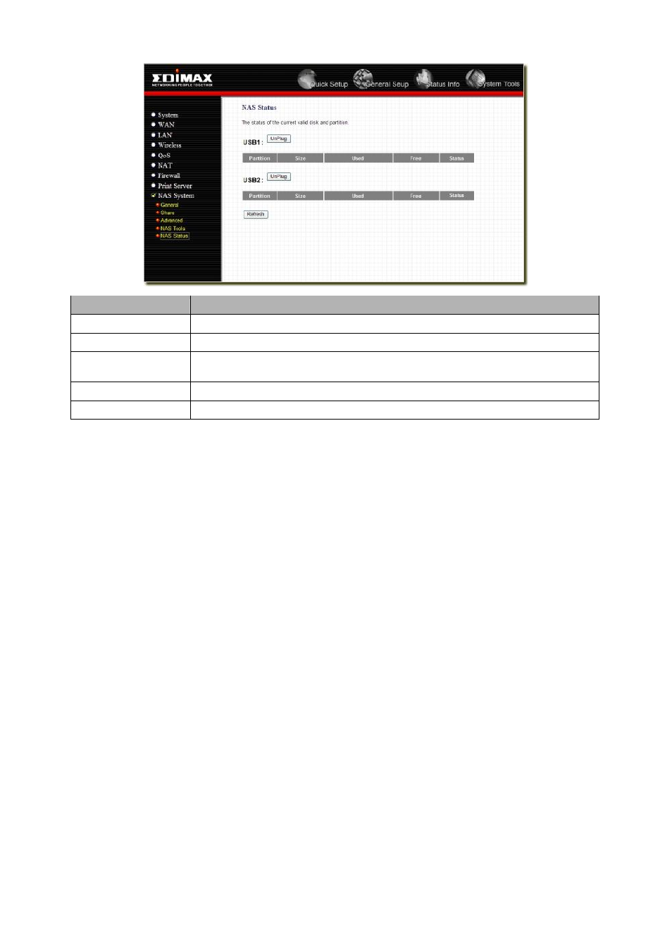 Edimax Technology Broadband Router User Manual | Page 48 / 57