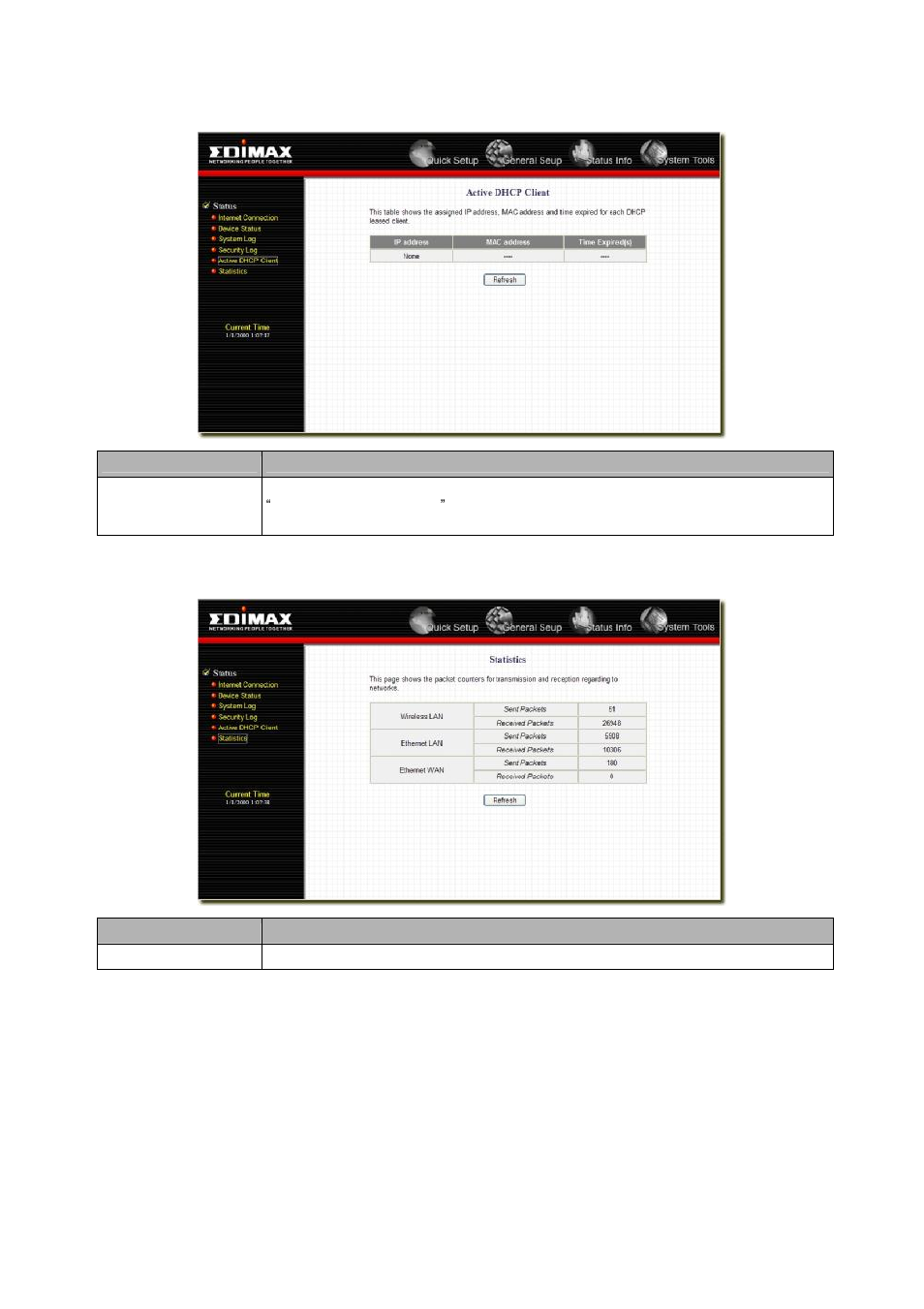Edimax Technology Broadband Router User Manual | Page 52 / 57