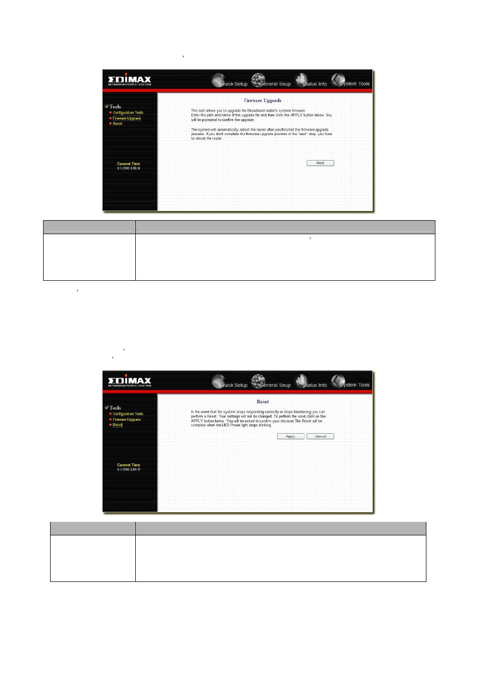 Edimax Technology Broadband Router User Manual | Page 54 / 57