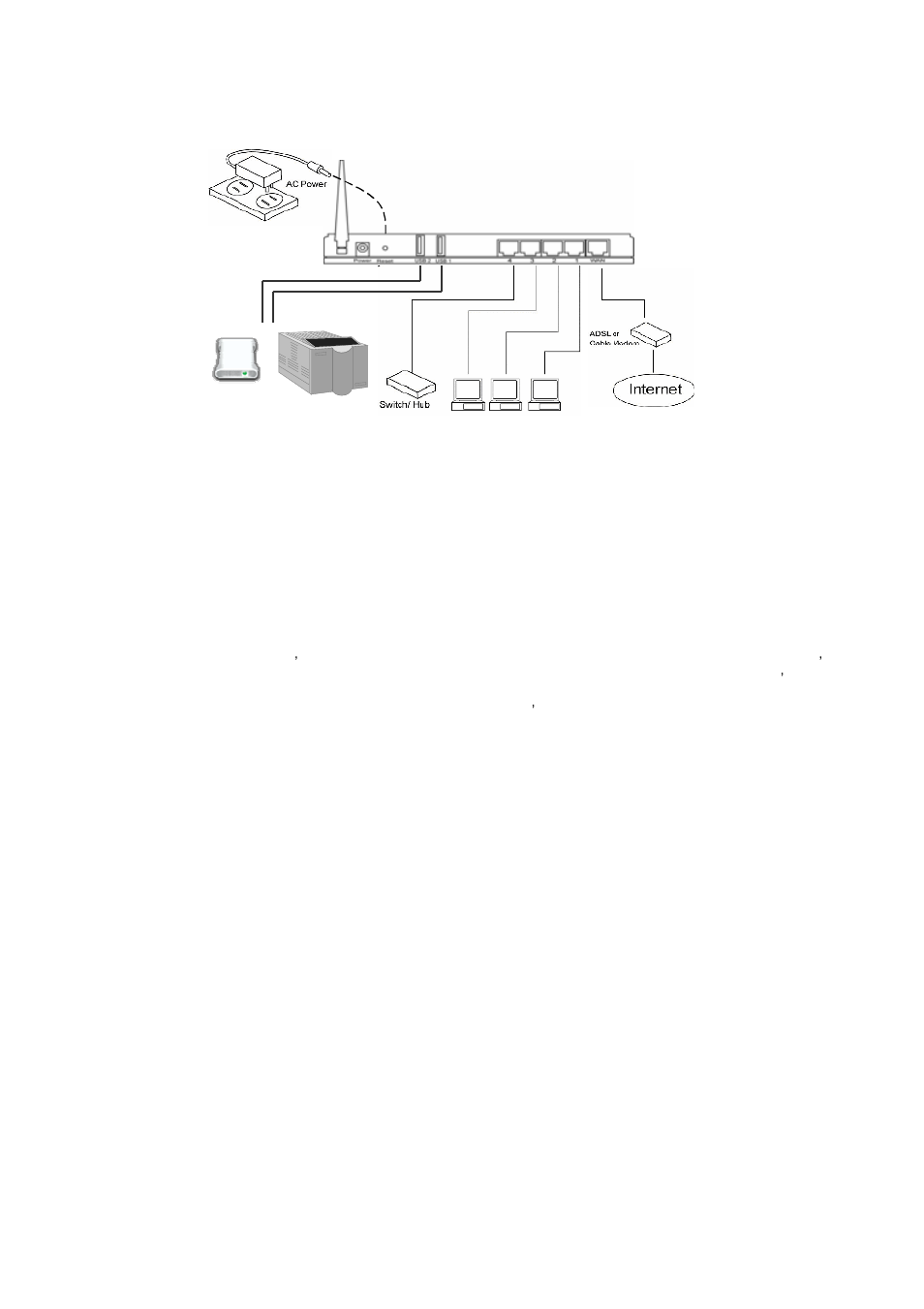 Edimax Technology Broadband Router User Manual | Page 6 / 57