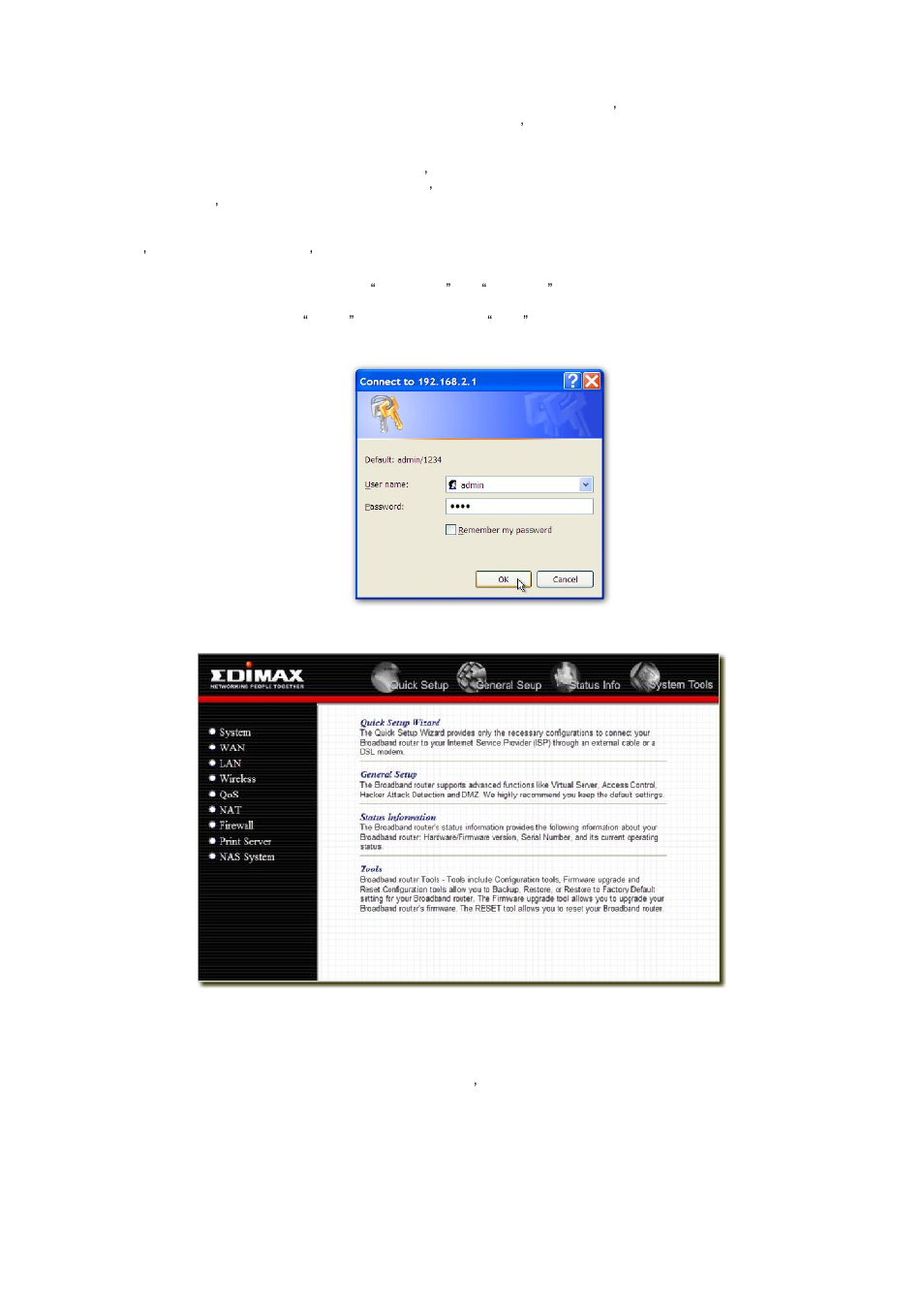 Edimax Technology Broadband Router User Manual | Page 9 / 57