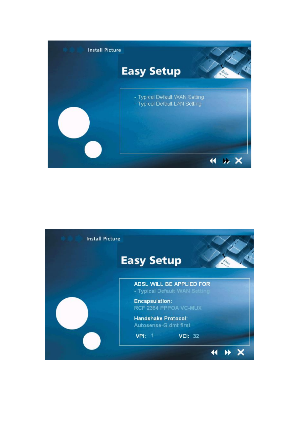 Edimax Technology ADSL USB Modem AR-7025Um User Manual | Page 12 / 16