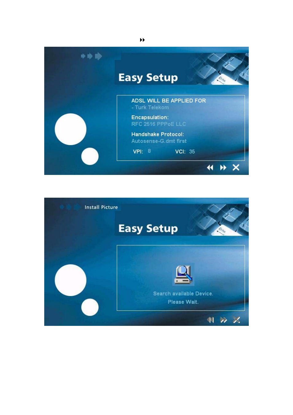 Edimax Technology ADSL USB Modem AR-7025Um User Manual | Page 8 / 16