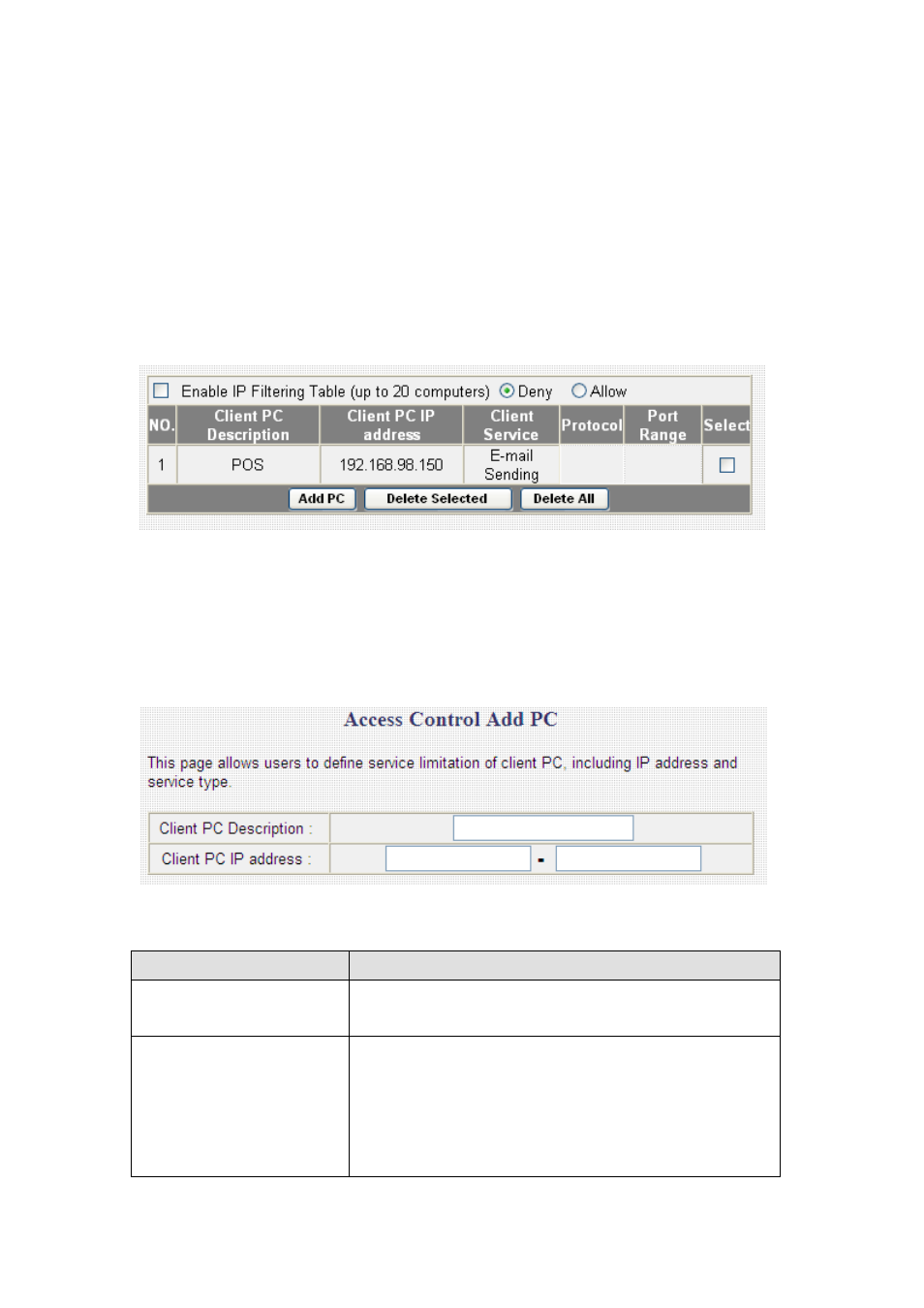 Edimax Technology BR-6225N User Manual | Page 129 / 170