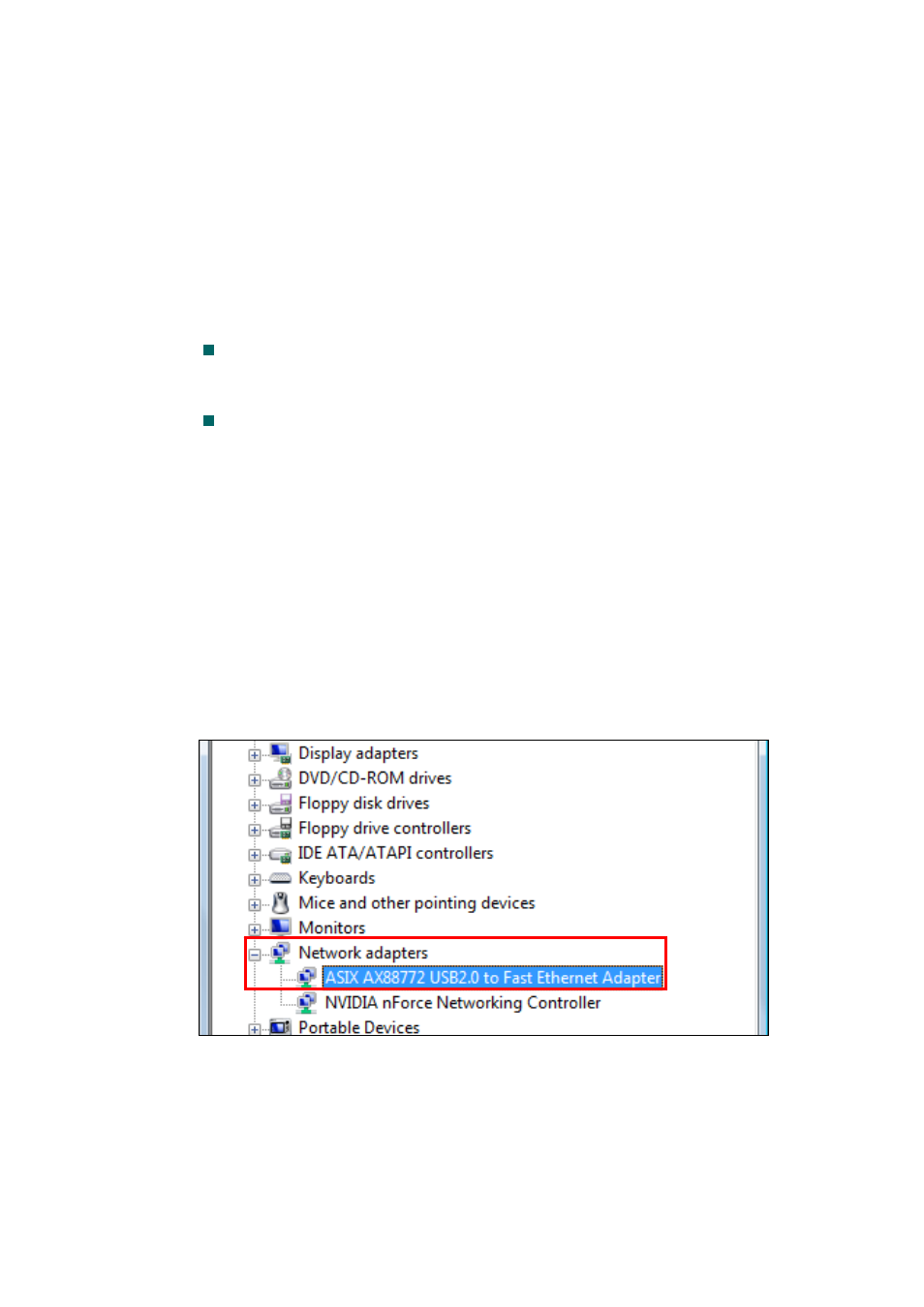 Verifying the driver installation | Edimax Technology EU-4230 User Manual | Page 13 / 17