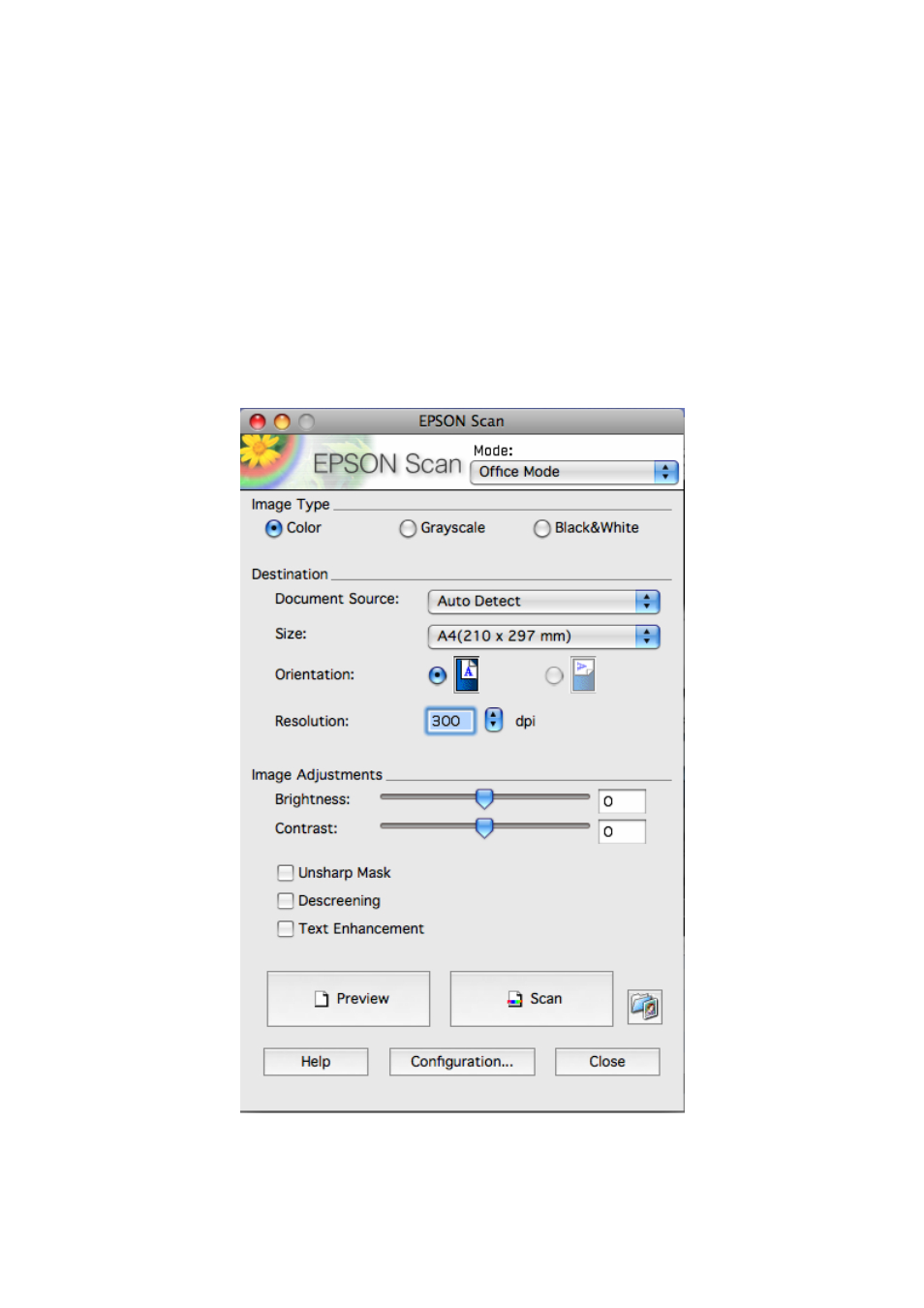 2 scanning | Edimax Technology PS-1206MF User Manual | Page 18 / 61