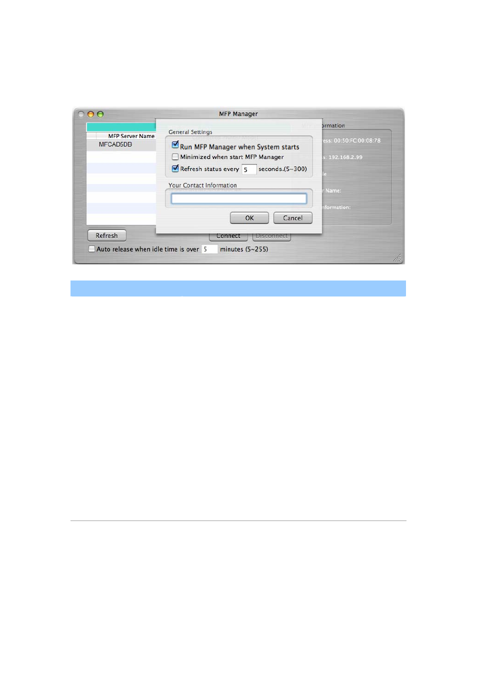 2 option settings, 1 general setting | Edimax Technology PS-1206MF User Manual | Page 24 / 61