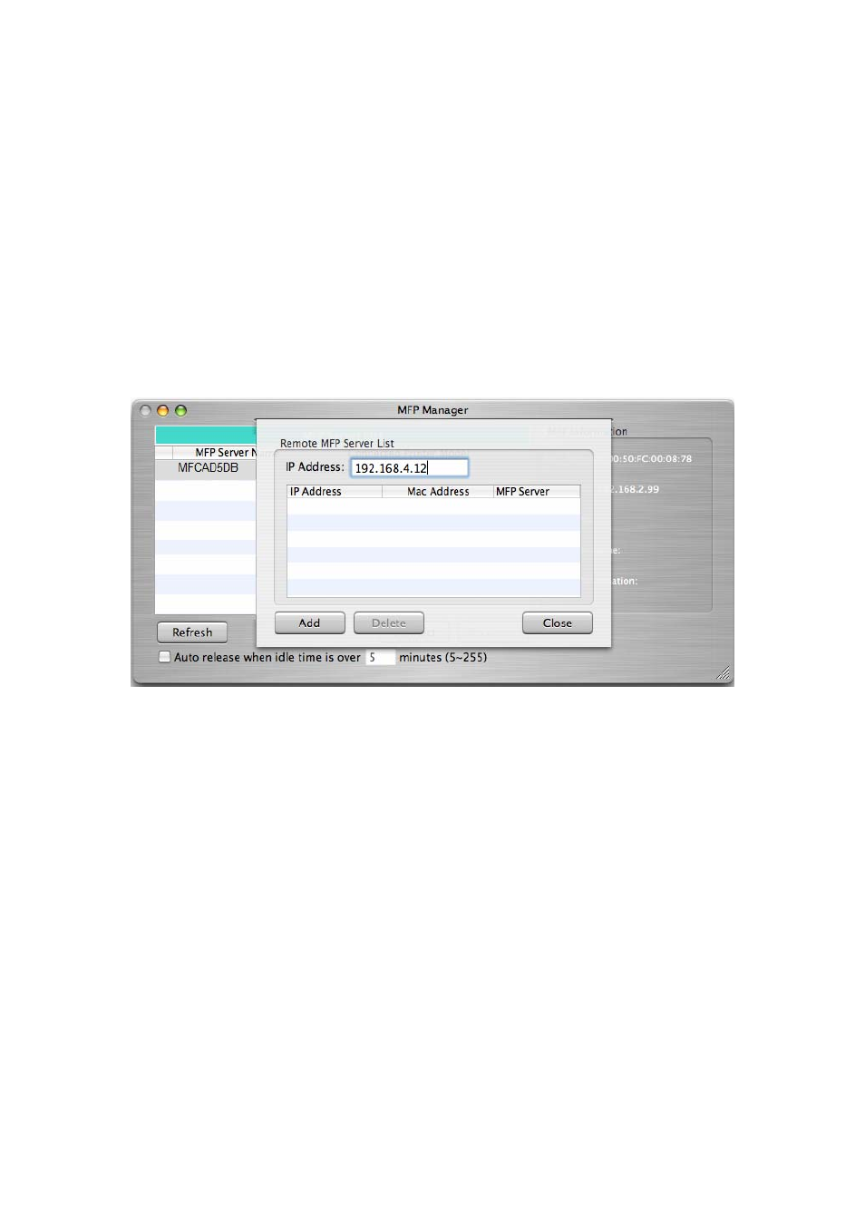 2 search for mfp server | Edimax Technology PS-1206MF User Manual | Page 25 / 61
