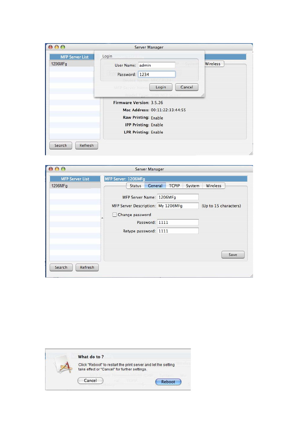 4 general setting | Edimax Technology PS-1206MF User Manual | Page 30 / 61