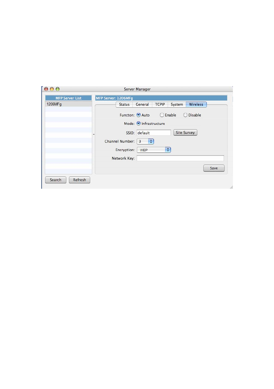 7 wireless configuration | Edimax Technology PS-1206MF User Manual | Page 34 / 61