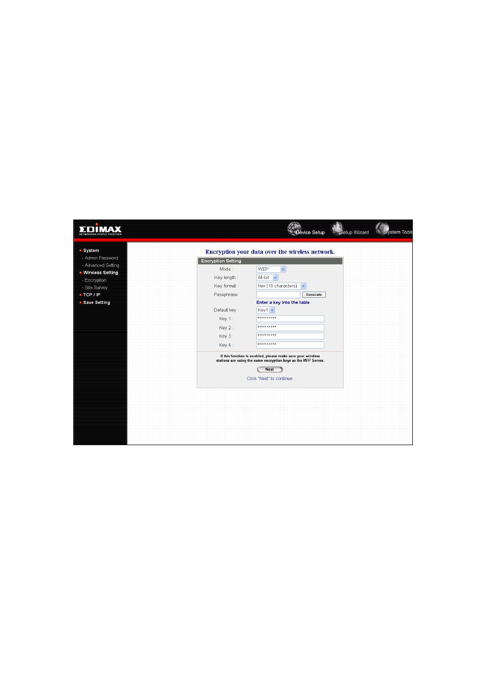 Edimax Technology PS-1206MF User Manual | Page 51 / 61