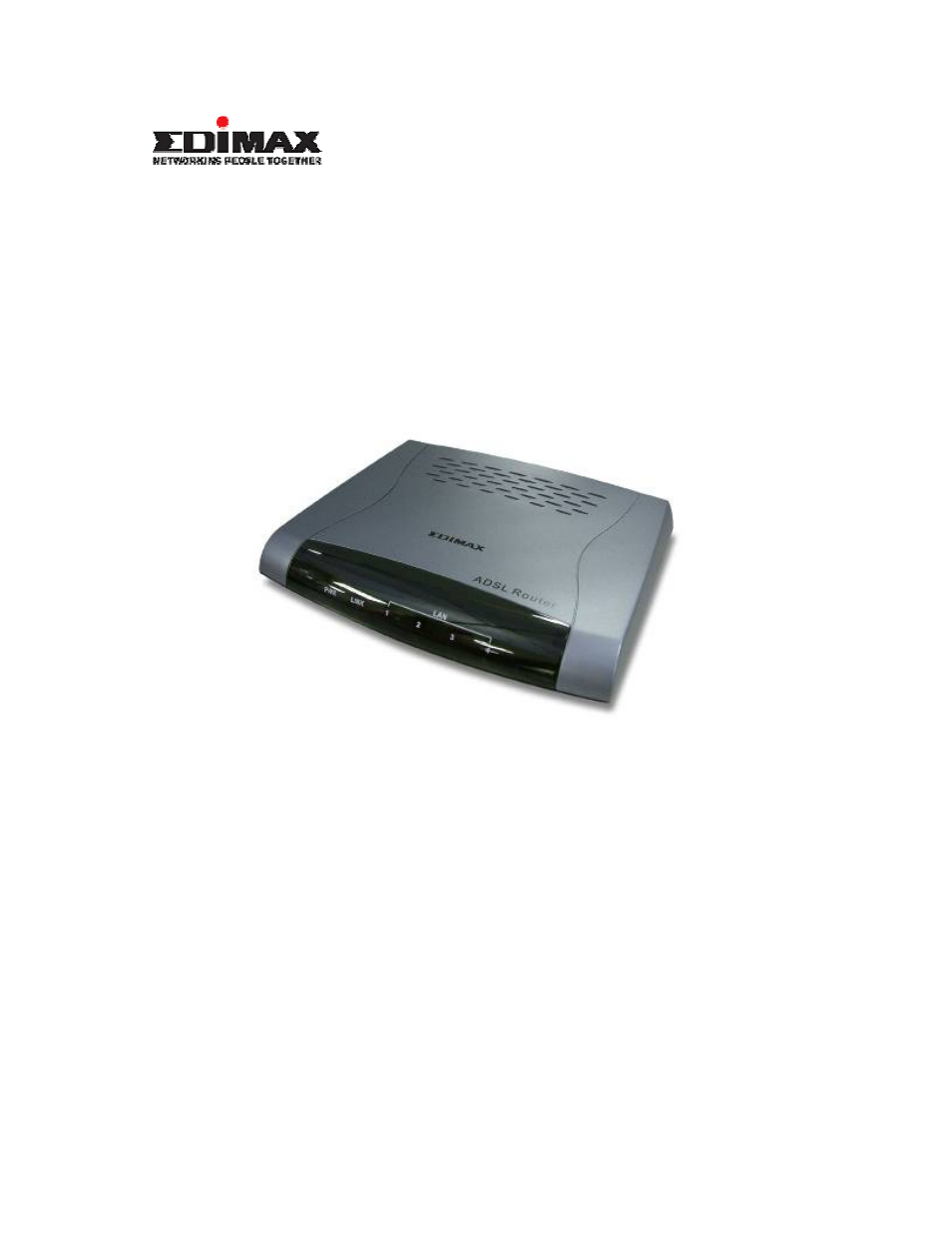 Edimax Technology AR-6024 User Manual | 72 pages