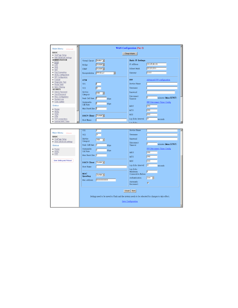 Edimax Technology AR-6024 User Manual | Page 19 / 72