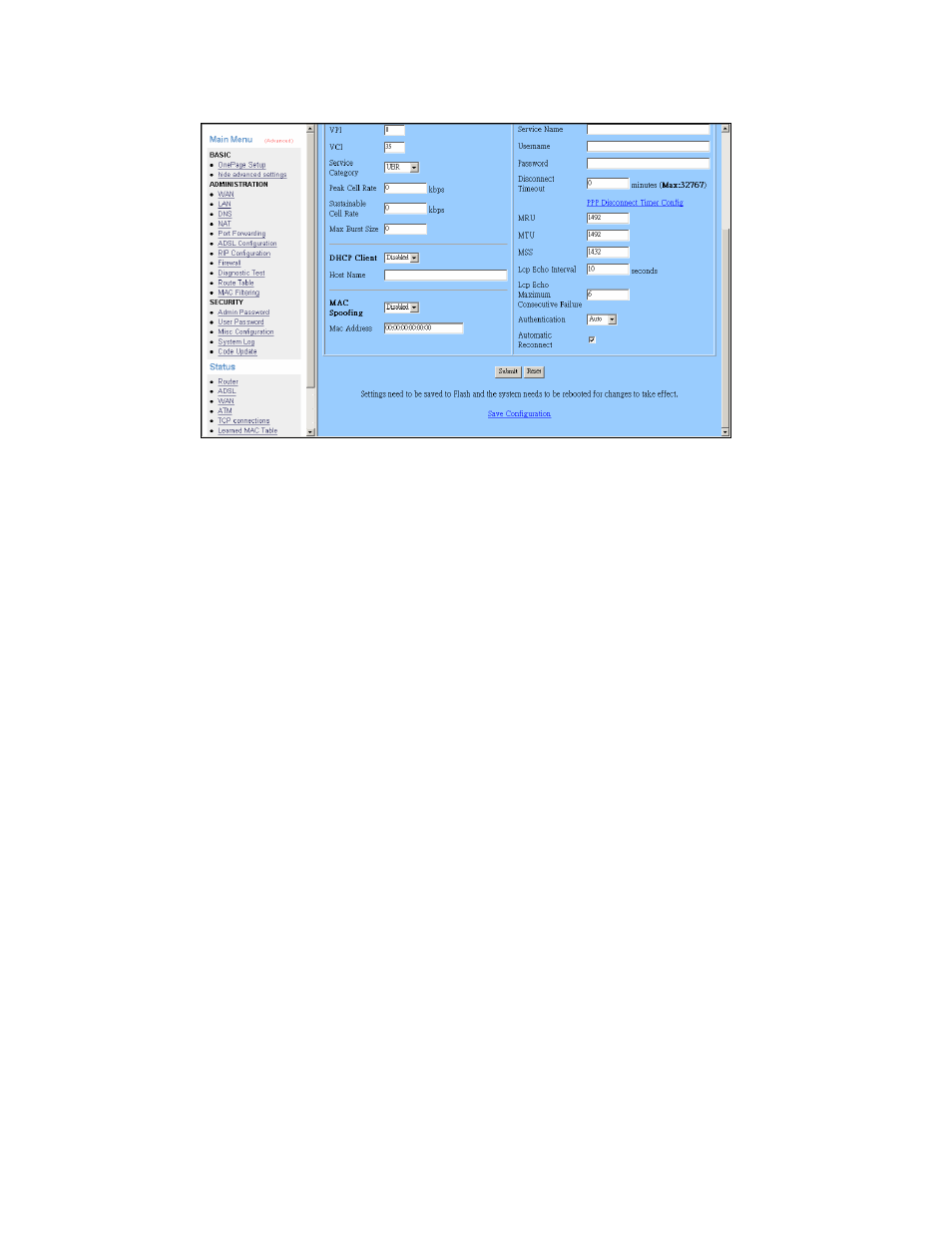 Edimax Technology AR-6024 User Manual | Page 25 / 72