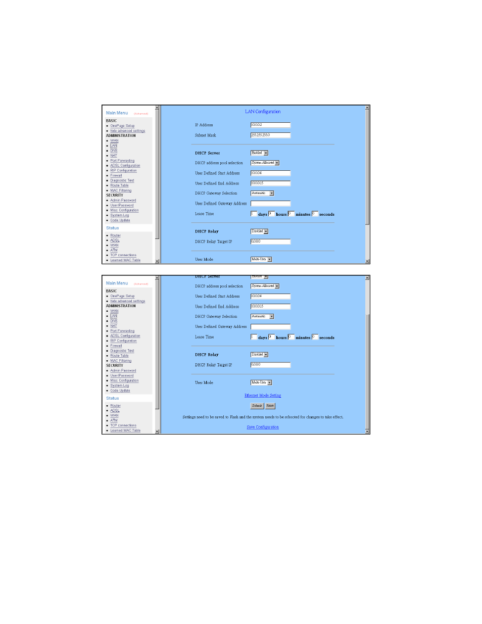 Edimax Technology AR-6024 User Manual | Page 30 / 72
