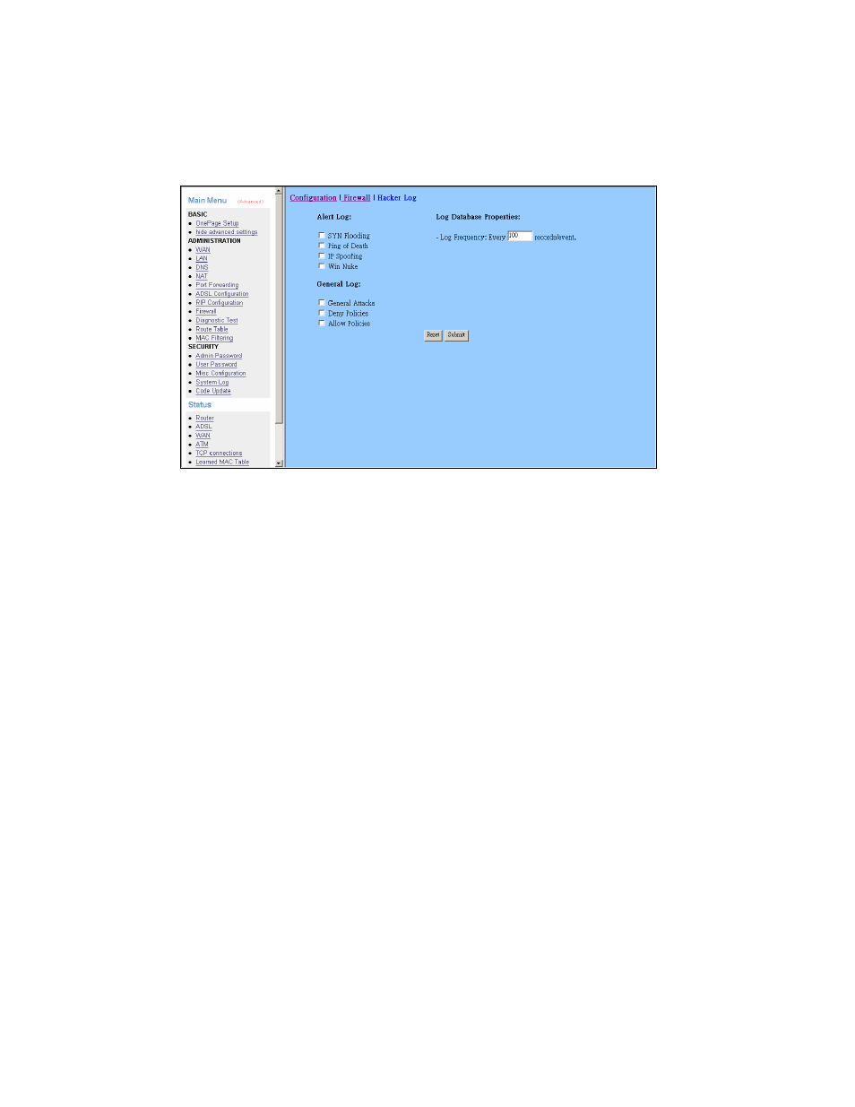 Edimax Technology AR-6024 User Manual | Page 41 / 72