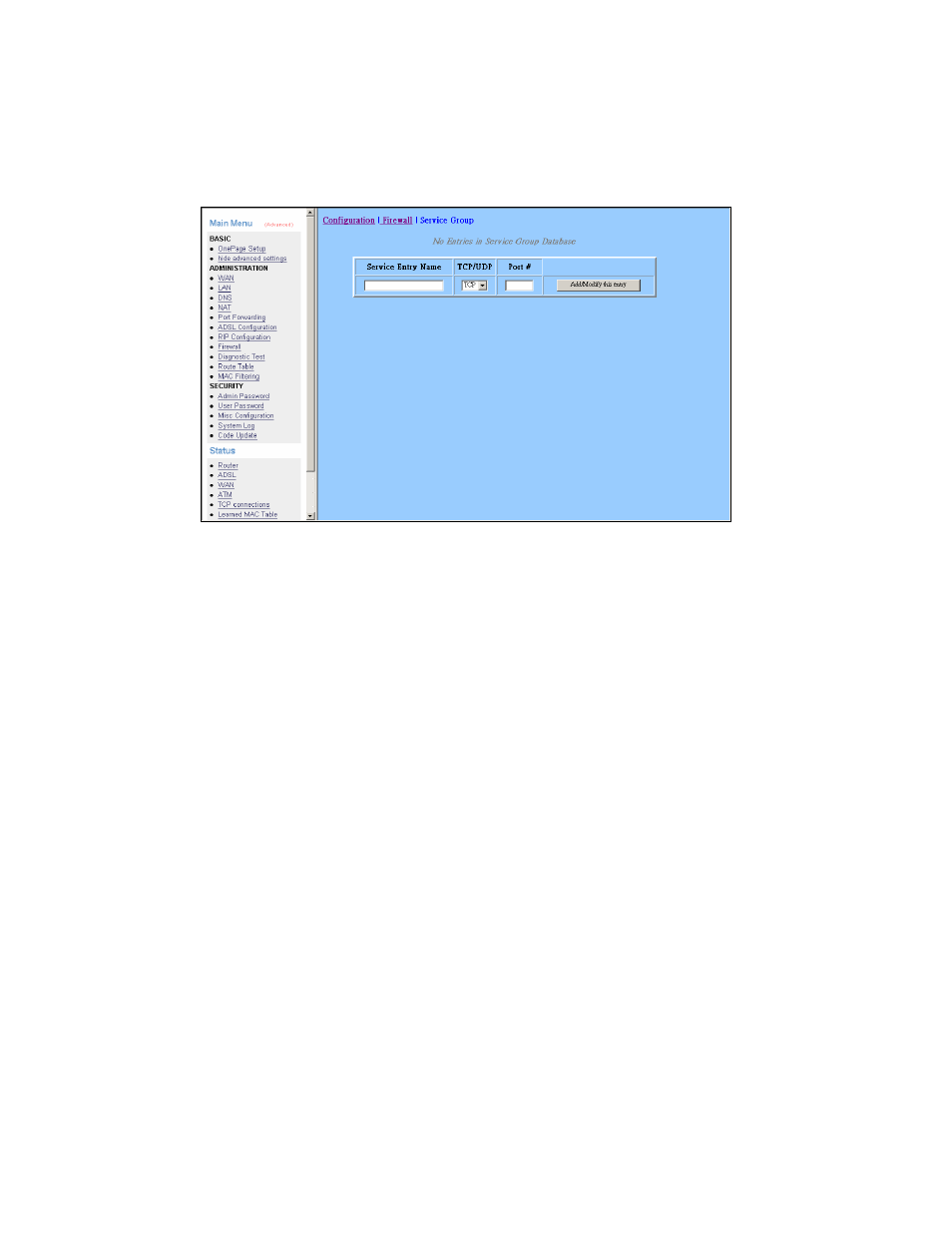 Edimax Technology AR-6024 User Manual | Page 44 / 72
