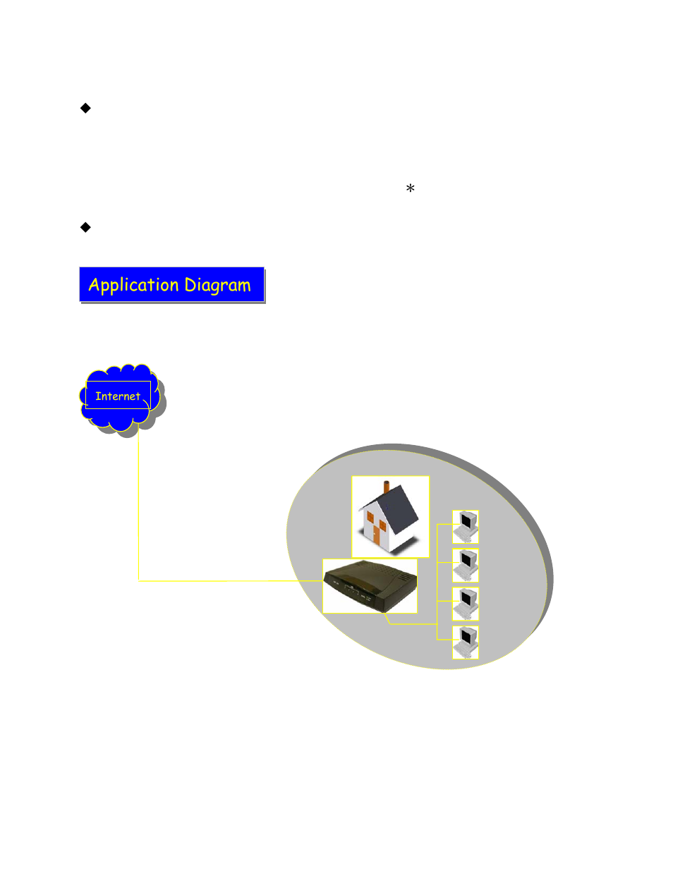 Package contents, Application diagram | Edimax Technology AR-6024 User Manual | Page 5 / 72