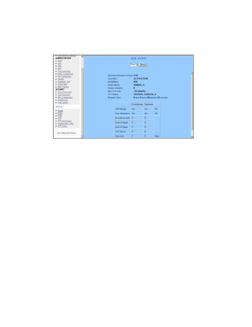 Adsl | Edimax Technology AR-6024 User Manual | Page 62 / 72