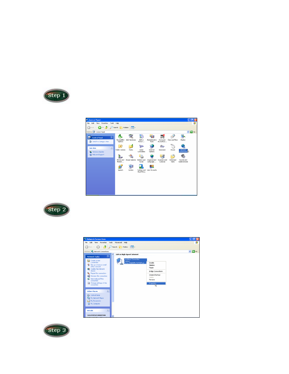 General setting | Edimax Technology AR-6024 User Manual | Page 9 / 72