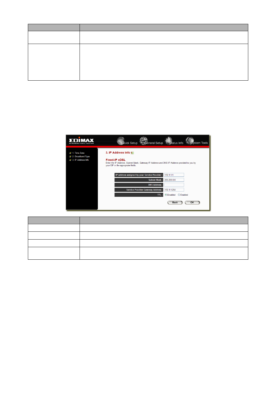 2 fixed-ip xdsl | Edimax Technology BR-6104K User Manual | Page 15 / 48