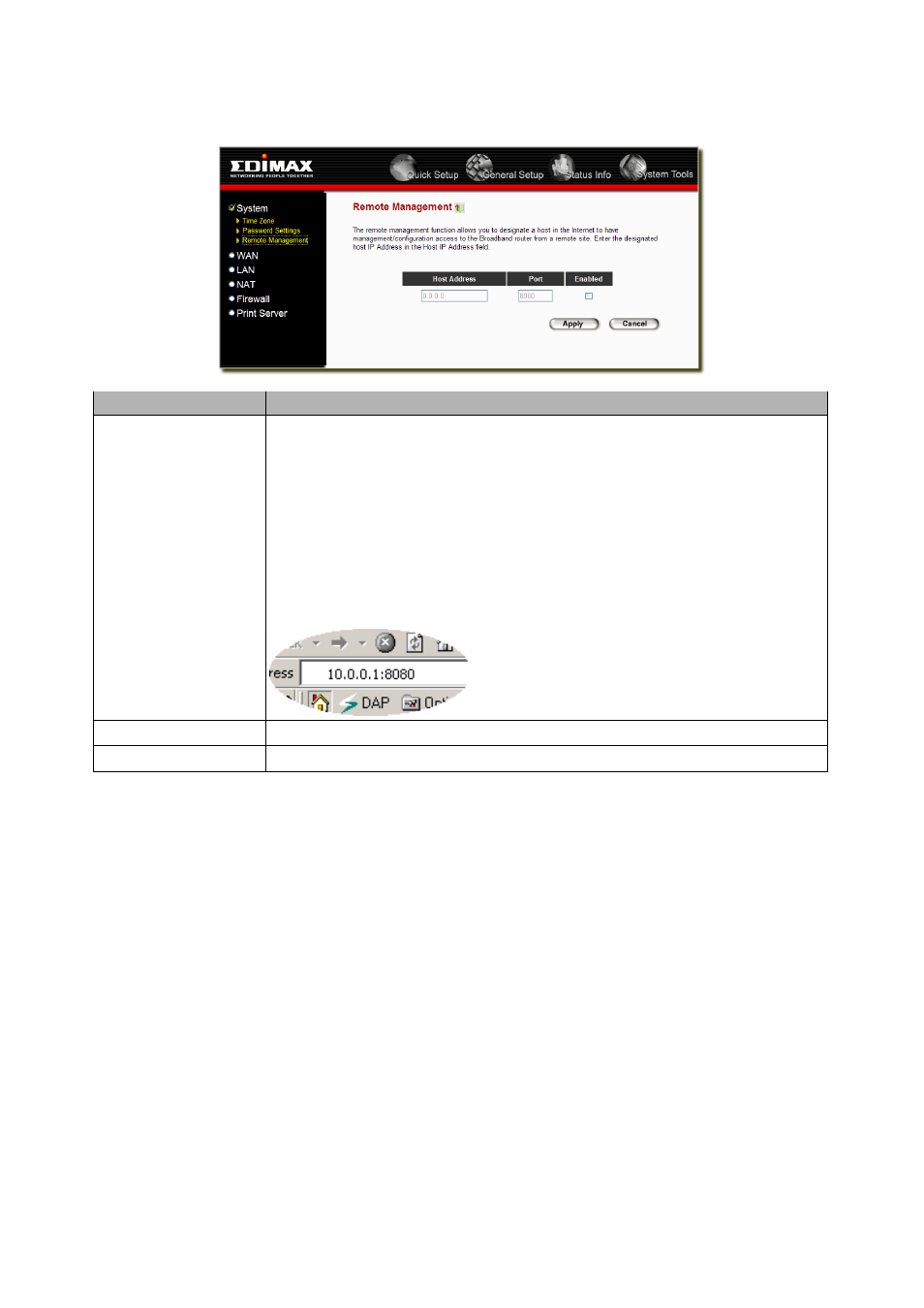 3 remote management, 2 wan | Edimax Technology BR-6104K User Manual | Page 21 / 48