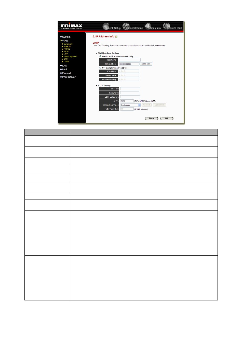 Edimax Technology BR-6104K User Manual | Page 23 / 48