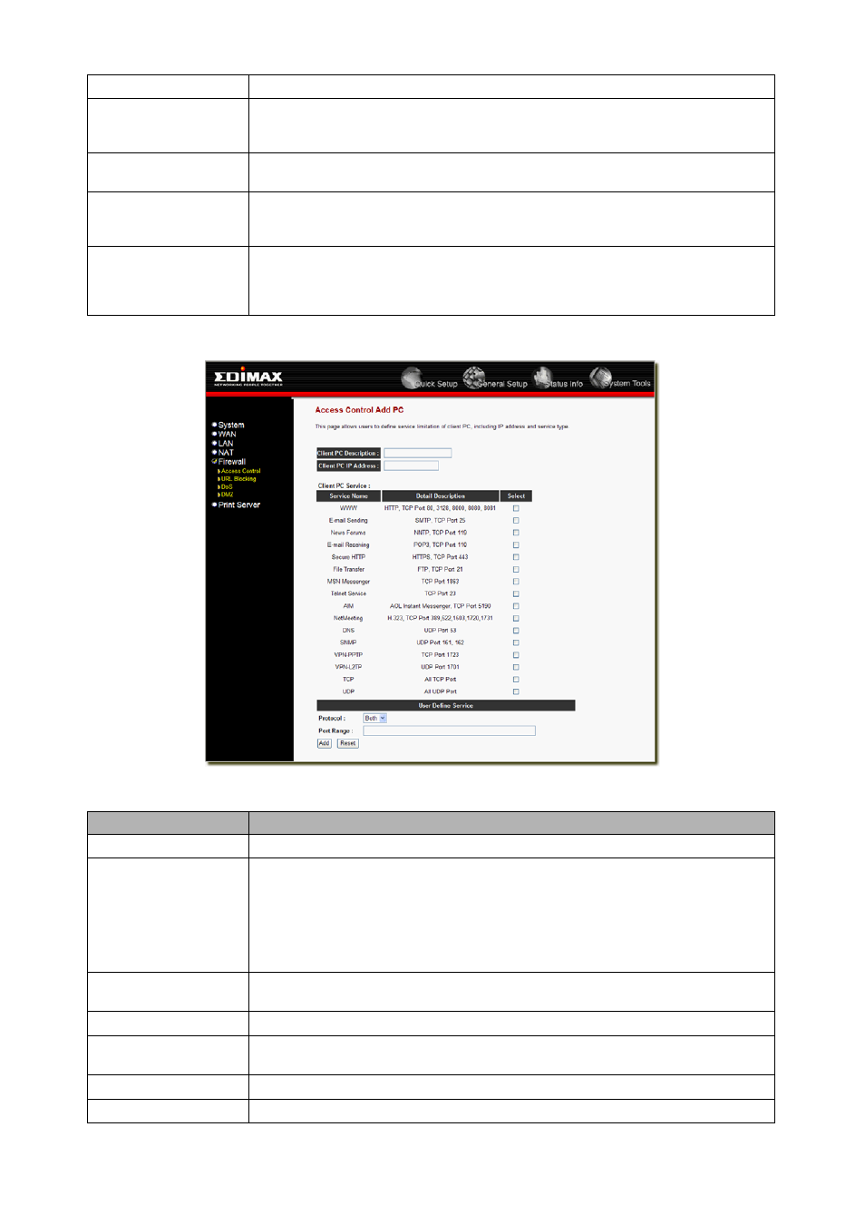 Edimax Technology BR-6104K User Manual | Page 33 / 48