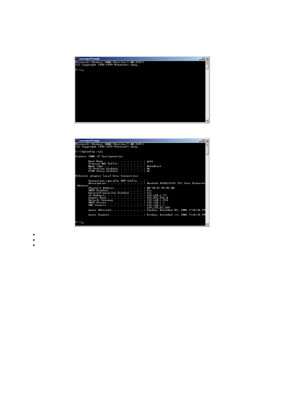 Appendix a, Glossary | Edimax Technology BR-6104K User Manual | Page 46 / 48