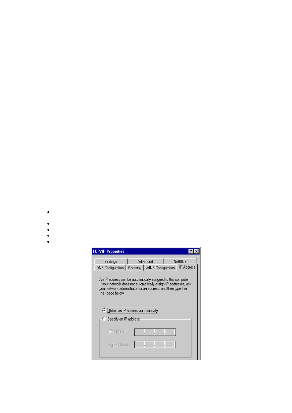 Getting started | Edimax Technology BR-6104K User Manual | Page 7 / 48