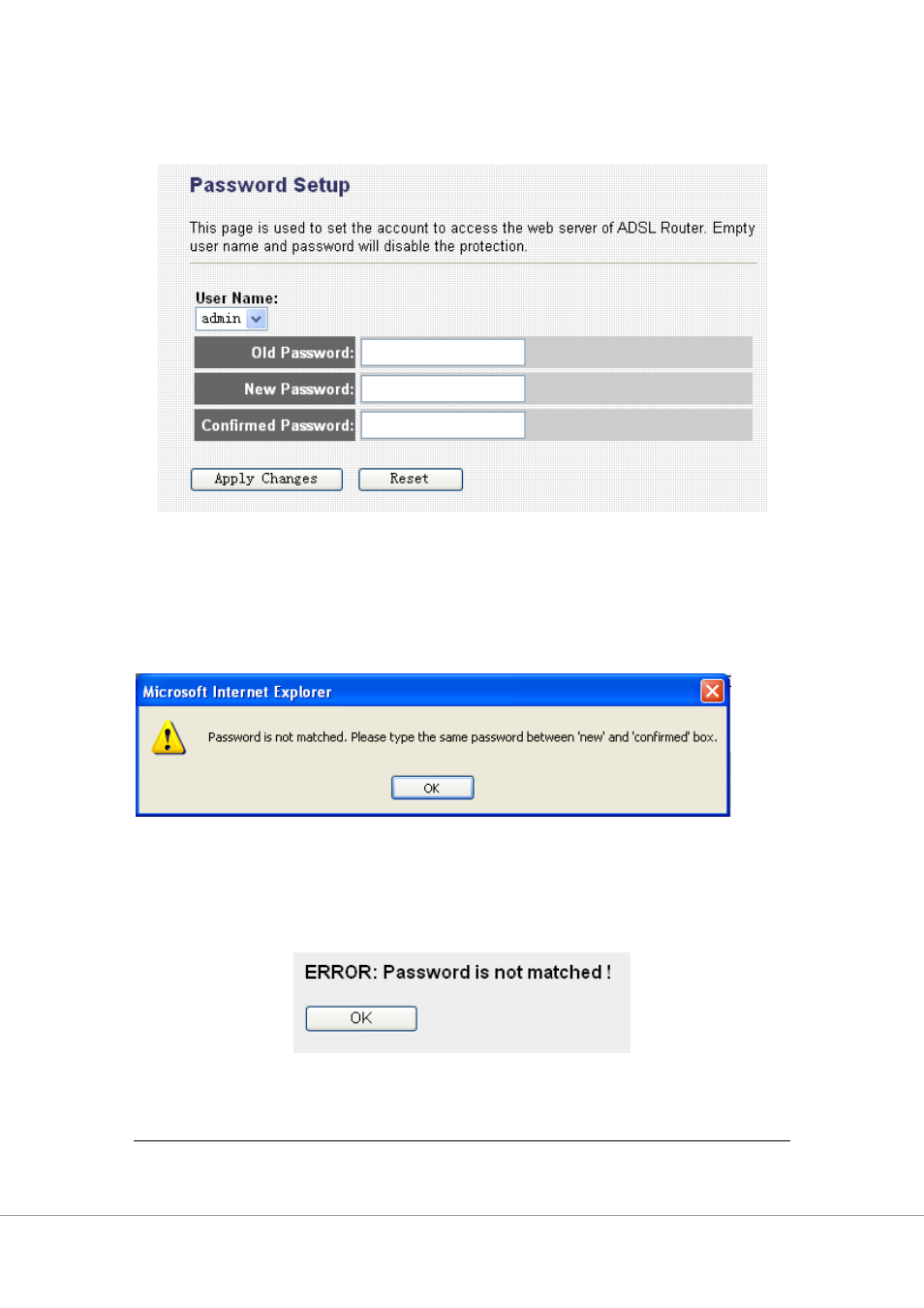 Edimax Technology AR-7266WNA User Manual | Page 35 / 124