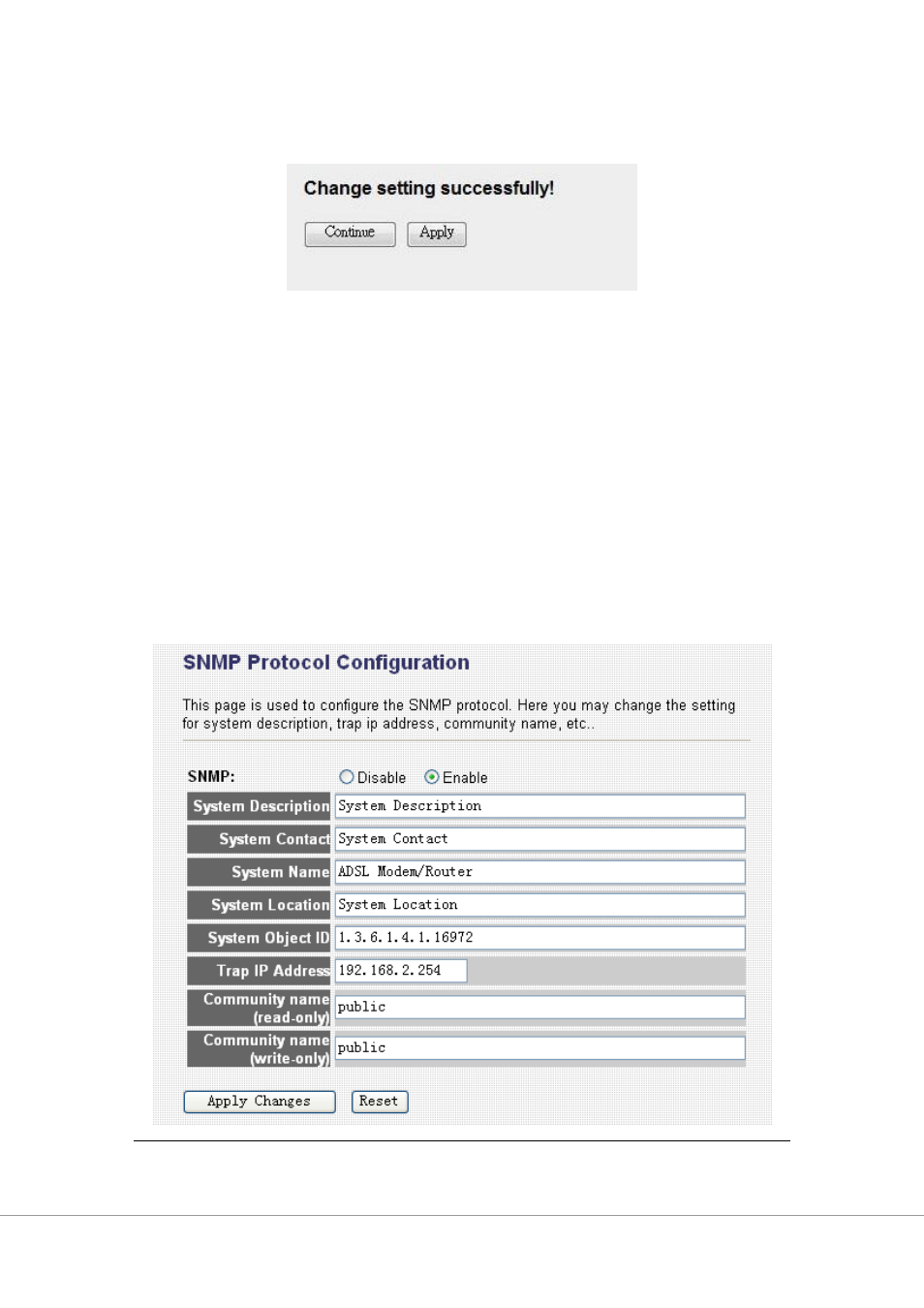 Edimax Technology AR-7266WNA User Manual | Page 38 / 124