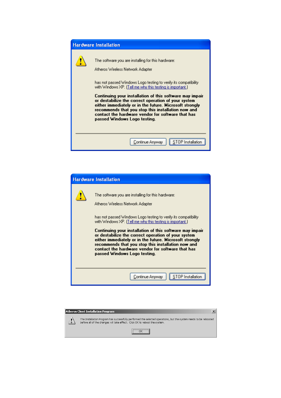 Edimax Technology 802.11g User Manual | Page 10 / 32