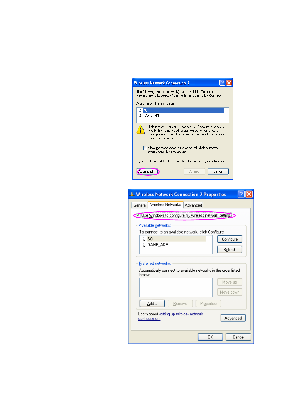 Edimax Technology 802.11g User Manual | Page 14 / 32
