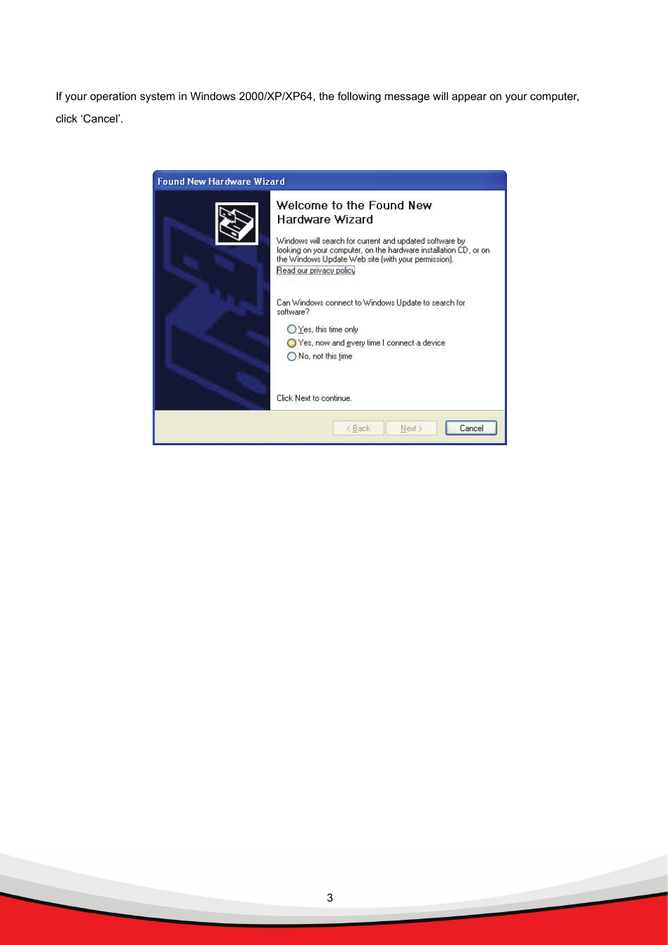 Edimax Technology Wireless LAN USB Adapter User Manual | Page 5 / 16