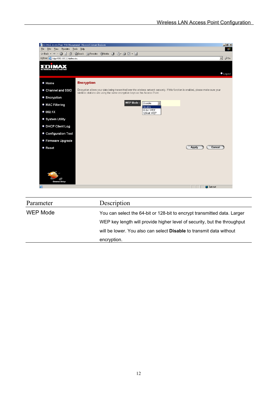 Edimax Technology EW-7205APS User Manual | Page 14 / 31