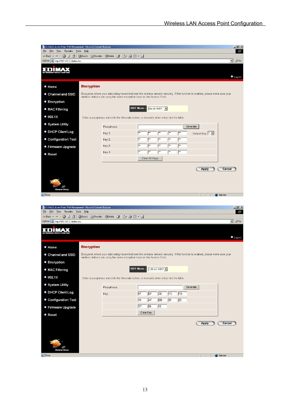 Edimax Technology EW-7205APS User Manual | Page 15 / 31