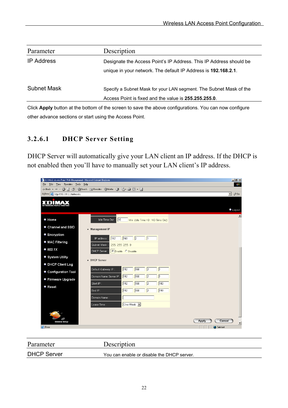 Edimax Technology EW-7205APS User Manual | Page 24 / 31
