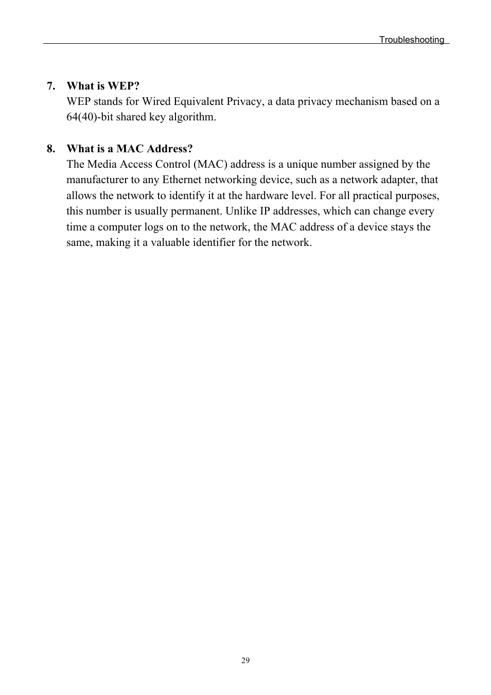 Edimax Technology EW-7205APS User Manual | Page 31 / 31