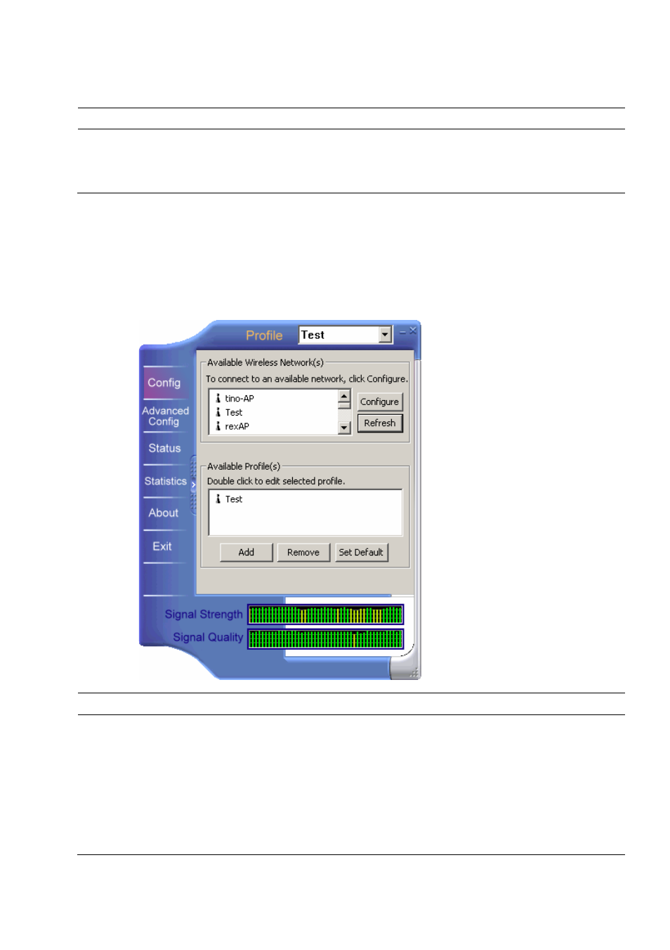 Configuration, Onfiguration, 2 configuration | Edimax Technology EW-7126 User Manual | Page 13 / 24