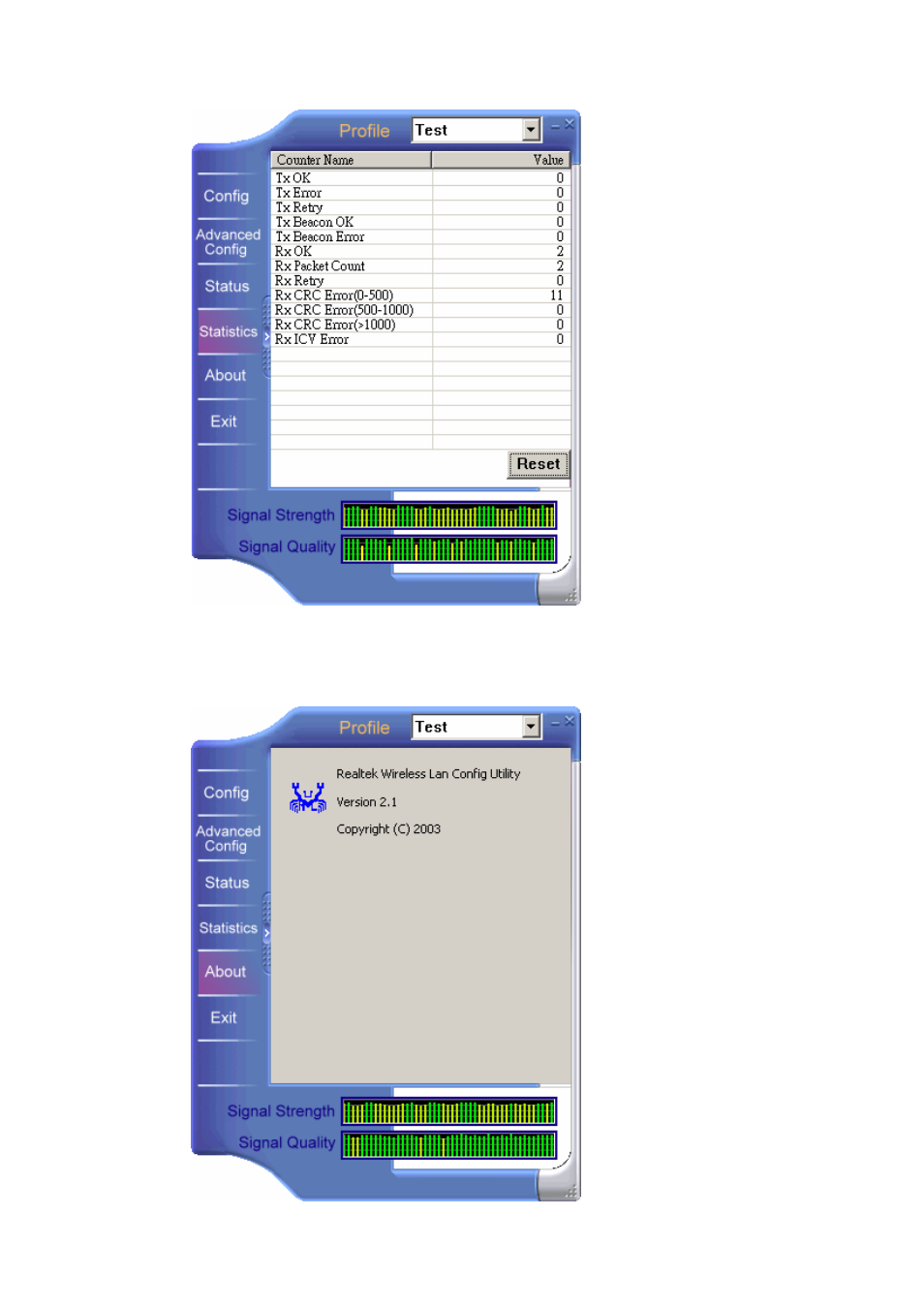 About, Bout, 6 about | Edimax Technology EW-7126 User Manual | Page 20 / 24