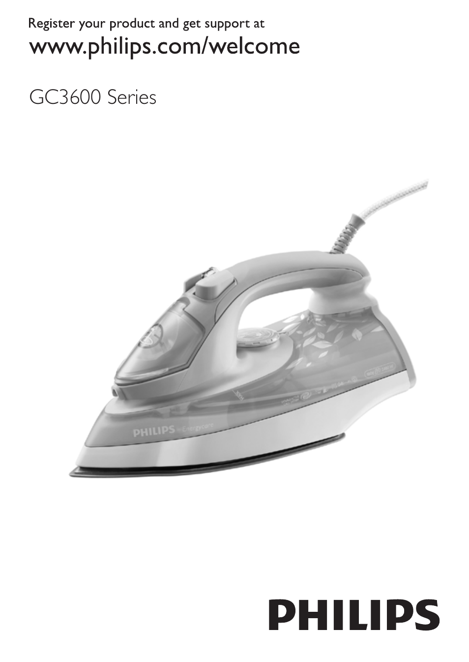 Philips GC3620 User Manual | 224 pages